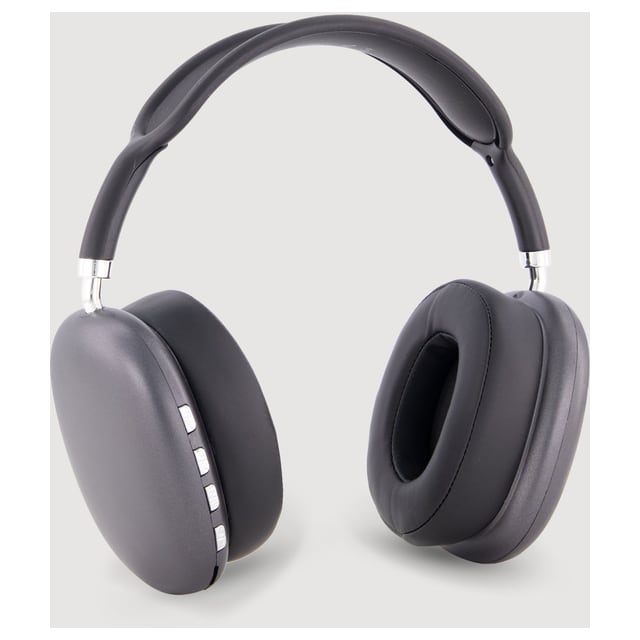 Over The Ear Headphones, Black