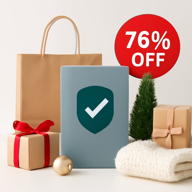 Surfshark Antivirus 76% Off - Limited-Time Security Deal