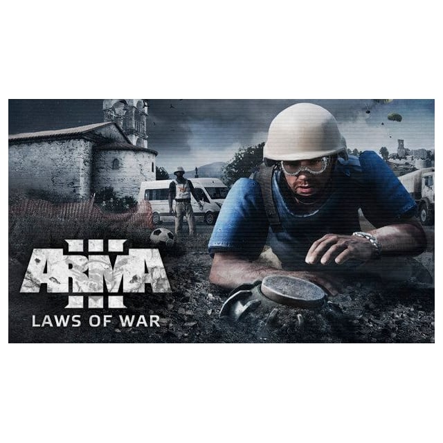 Arma 3 Laws of War