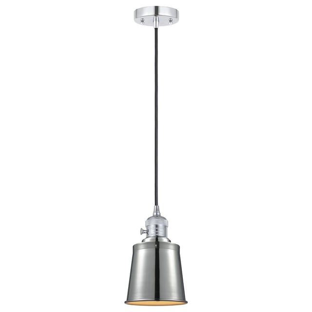 Innovations Lighting 201CSW-PC-M9-PC-LED Franklin Restoration Addison LED 5 inch…