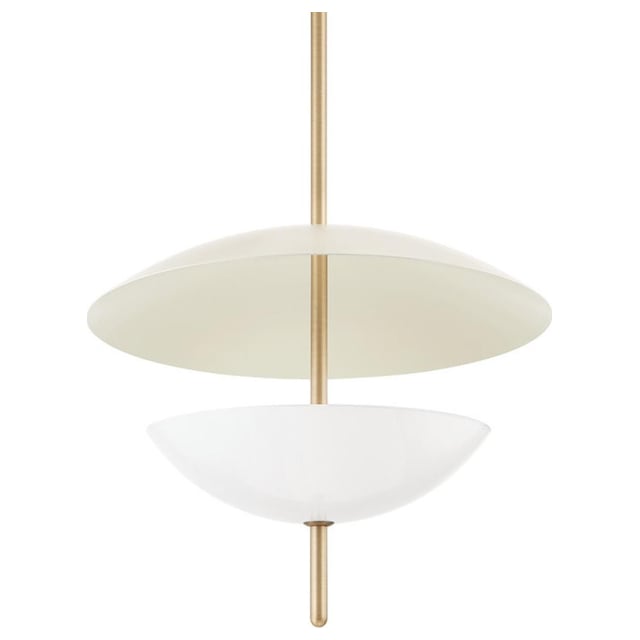 Bestseller Troy Lighting F6624-PBR/SSD Pendant - Modern Luxury Lighting