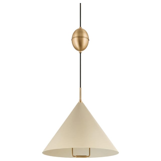 Bestseller Troy Lighting F7618-PBR/SSD Pendant - Modern Luxury Lighting