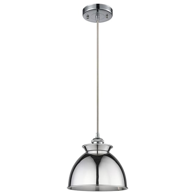 Innovations Lighting 516-1P-PC-M14-PC Adirondack 1 Light 8.13 inch Polished…