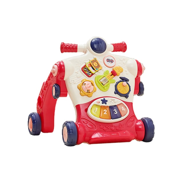 Multi-function Adjustable Speed Baby Walker