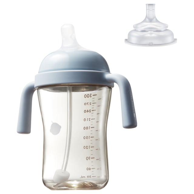 Tilted Anti-Spill Sippy Cup