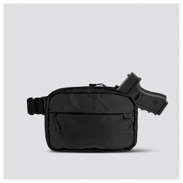 QAPL X-Pac® Black Concealment Bag Only - Default Title