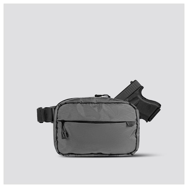 QAPS X-Pac® Slate Concealment Bag - Default Title