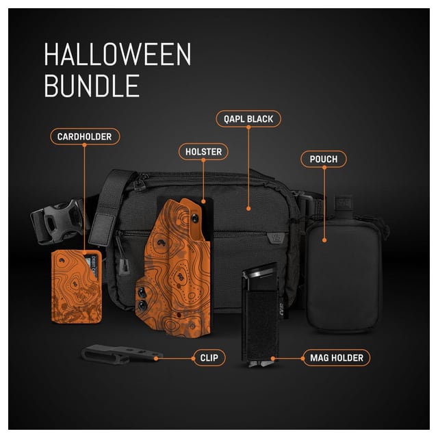 QAPL Halloween Bundle Ignite - Default Title