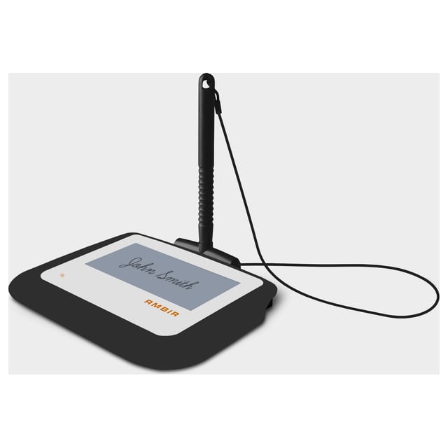 AMBIR nSign SP110 Signature Pad for Nextgen (SP110-NG)